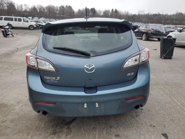 2011 Mazda 3 S