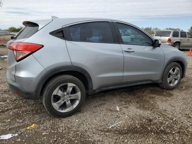 2017 Honda HR-V LX