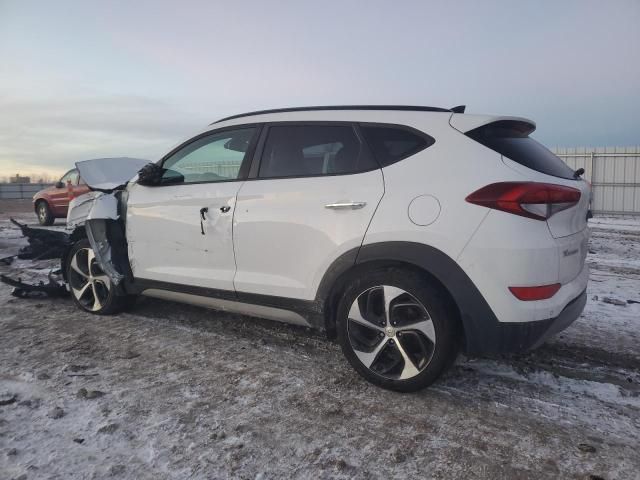 2018 Hyundai Tucson Value