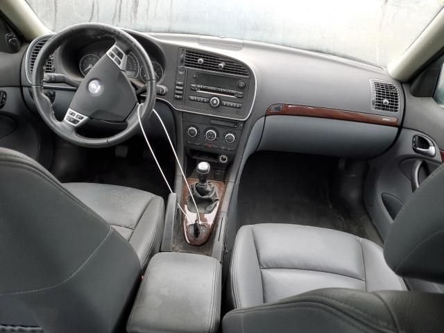 2007 Saab 9-3 2.0T