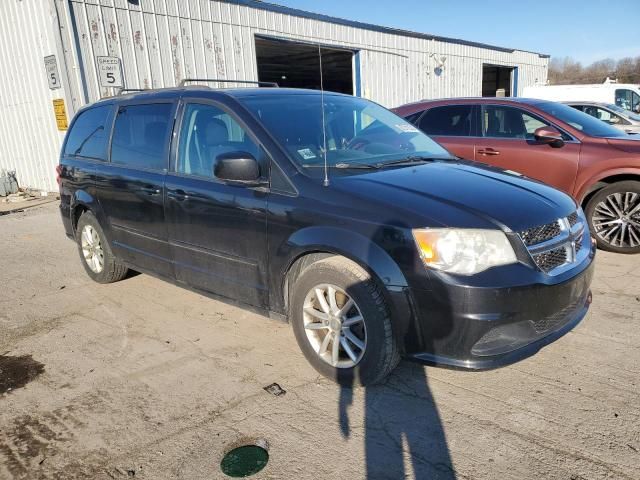 2014 Dodge Grand Caravan SXT