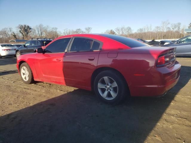 2012 Dodge Charger SE