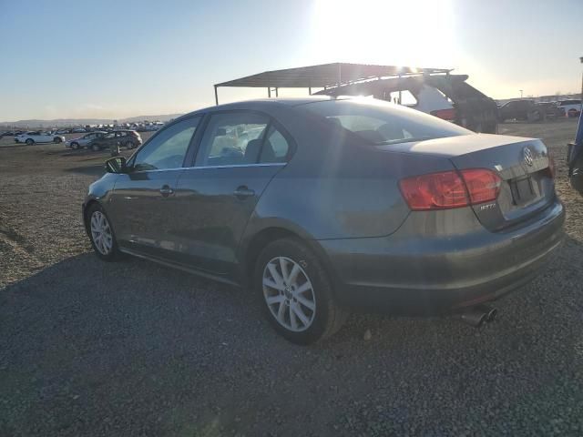 2013 Volkswagen Jetta SE