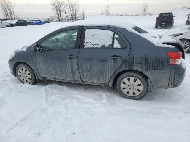 2010 Toyota Yaris