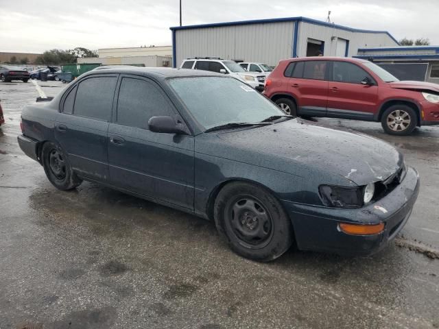 1997 Toyota Corolla Base