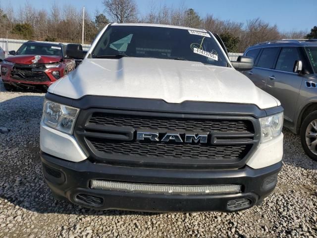 2019 Dodge RAM 1500 Tradesman