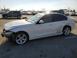 2015 BMW 320 I en venta en Rancho Cucamonga, CA