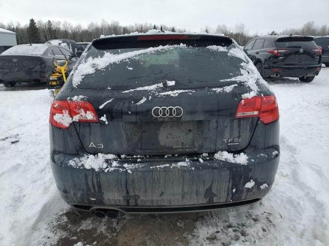 2012 Audi A3 Premium Plus