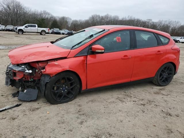 2016 Ford Focus SE