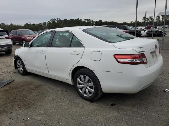 2011 Toyota Camry Base