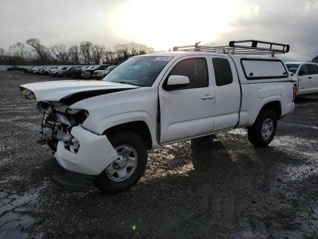 2022 Toyota Tacoma Access Cab