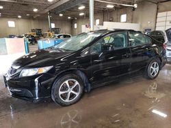 2015 Honda Civic SE en venta en Blaine, MN