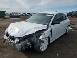 Salvage cars for sale at Brighton, CO auction: 2007 Mazda Speed 3