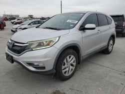 Honda cr-v ex salvage cars for sale: 2016 Honda CR-V EX