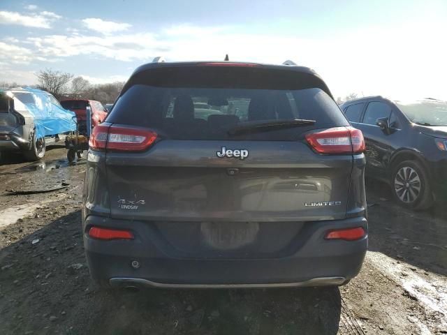 2014 Jeep Cherokee Limited