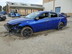 Salvage cars for sale at Hayward, CA auction: 2023 Hyundai Elantra SEL