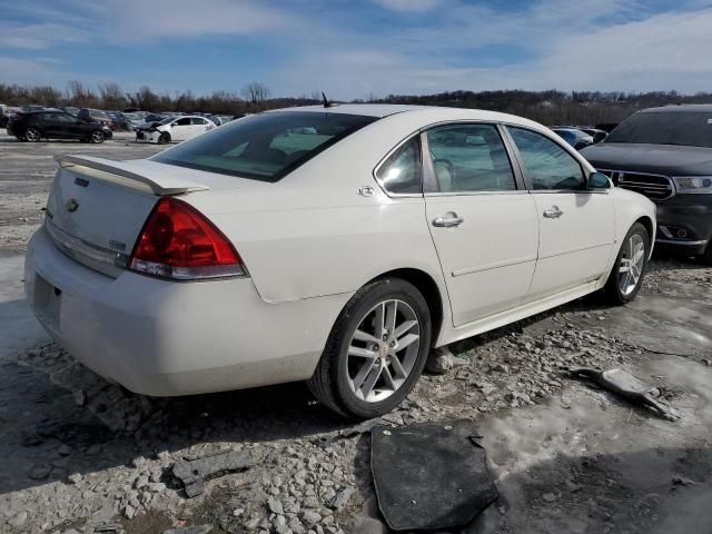 2009 Chevrolet Impala LTZ