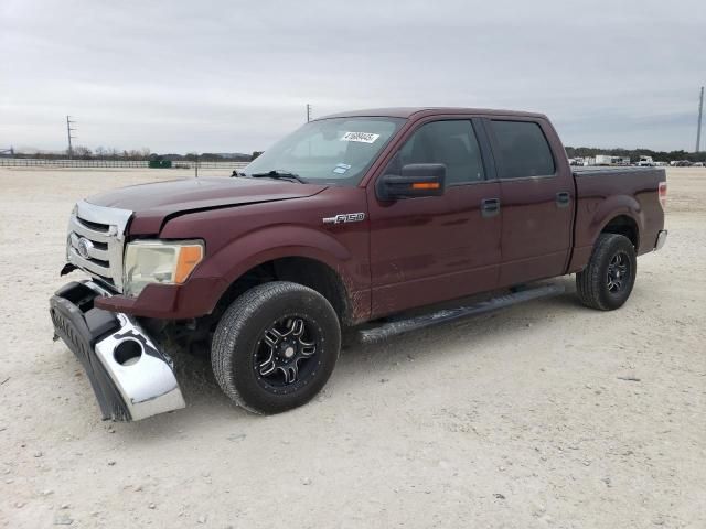 2010 Ford F150 Supercrew