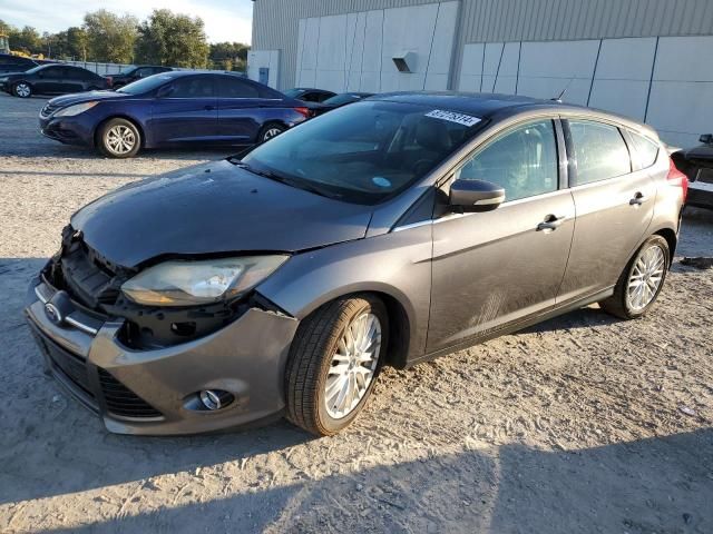 2013 Ford Focus Titanium