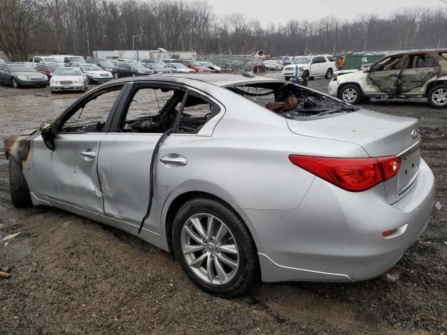 2014 Infiniti Q50 Base