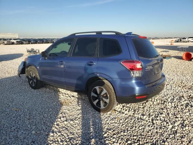 2017 Subaru Forester 2.5I