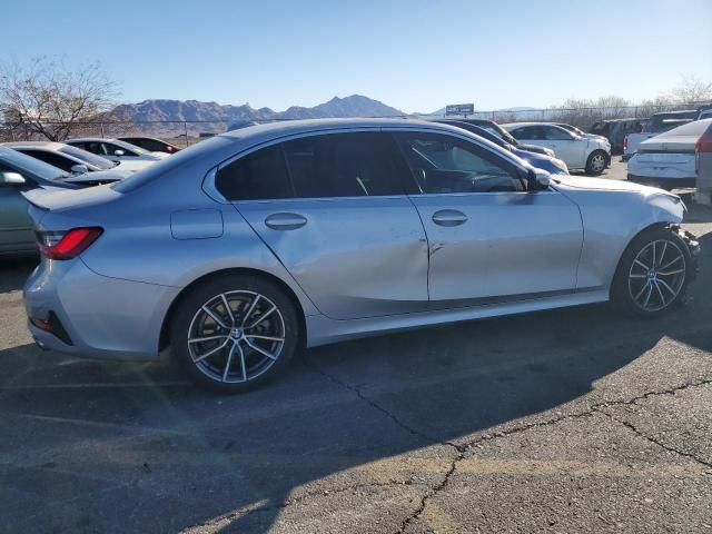 2019 BMW 330I