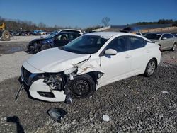 2021 Nissan Sentra S en venta en Hueytown, AL