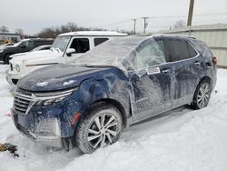 2022 Chevrolet Equinox Premier en venta en Hillsborough, NJ