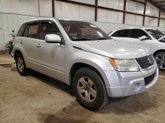 2012 Suzuki Grand Vitara Premium