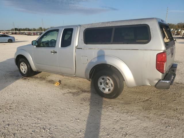 2010 Nissan Frontier King Cab SE