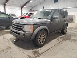 Land Rover Vehiculos salvage en venta: 2007 Land Rover LR3 SE