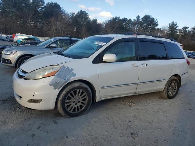 2008 Toyota Sienna XLE