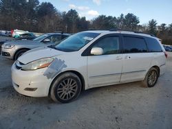 2008 Toyota Sienna XLE en venta en Mendon, MA