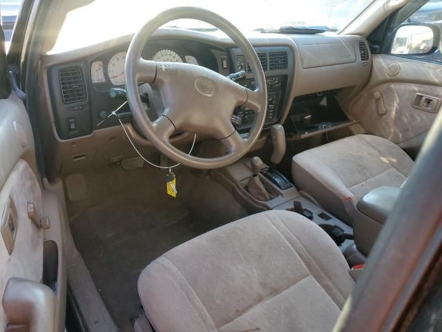 2004 Toyota Tacoma Xtracab