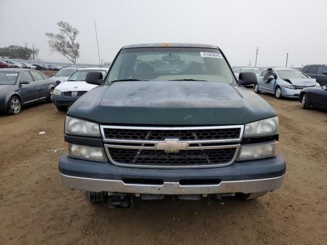 2006 Chevrolet Silverado C1500