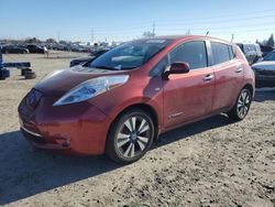 2012 Nissan Leaf SV en venta en Eugene, OR