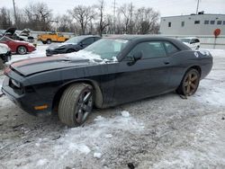 Salvage cars for sale at Columbus, OH auction: 2014 Dodge Challenger SXT