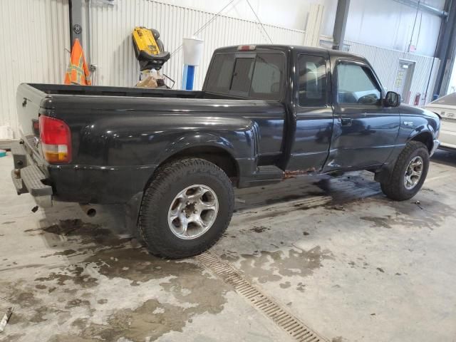 1999 Ford Ranger Super Cab