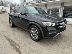 Mercedes-Benz gle-Class salvage cars for sale: 2020 Mercedes-Benz GLE 350 4matic