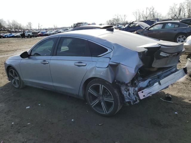 2023 Honda Accord Hybrid Sport