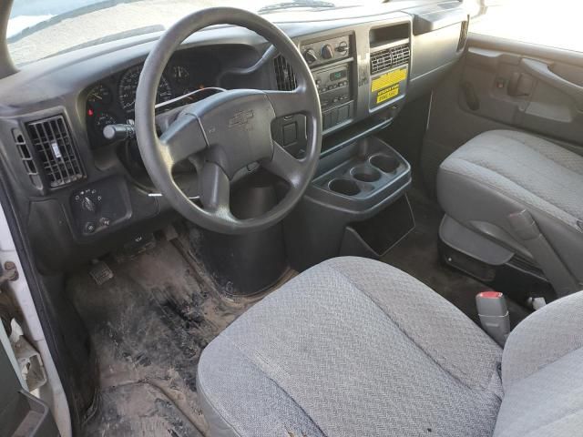 2007 Chevrolet Express G3500