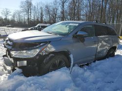 2018 Toyota Highlander LE en venta en Waldorf, MD