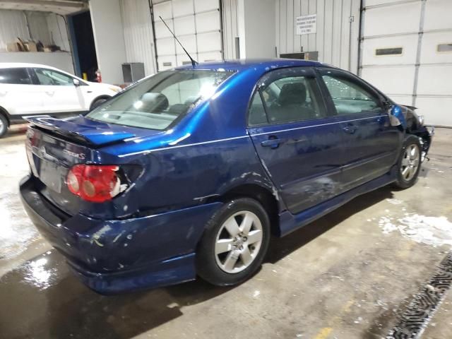 2008 Toyota Corolla CE