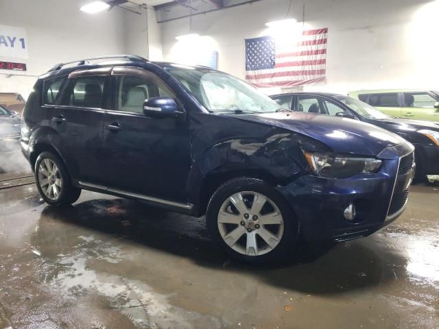 2013 Mitsubishi Outlander SE