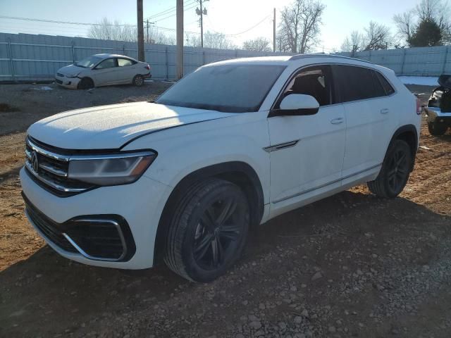 2022 Volkswagen Atlas Cross Sport SEL R-Line