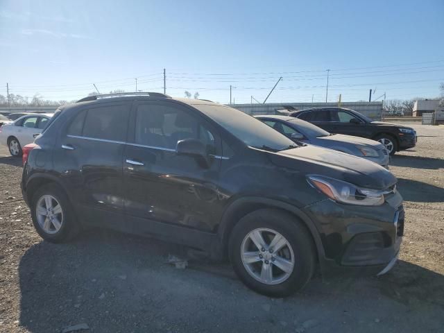 2019 Chevrolet Trax 1LT