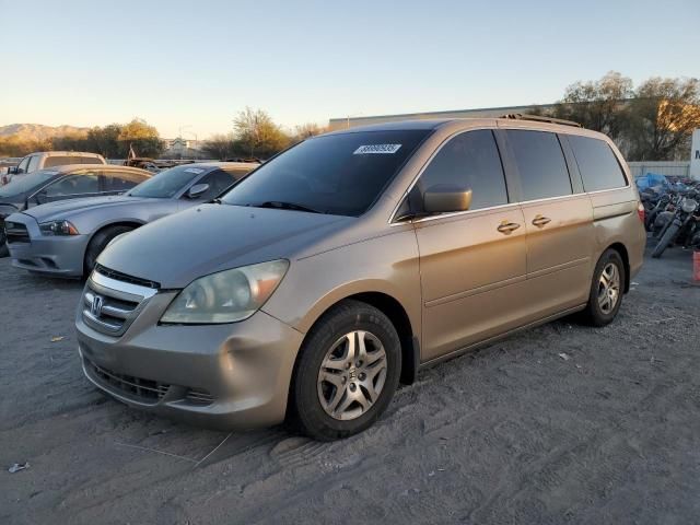 2005 Honda Odyssey EX