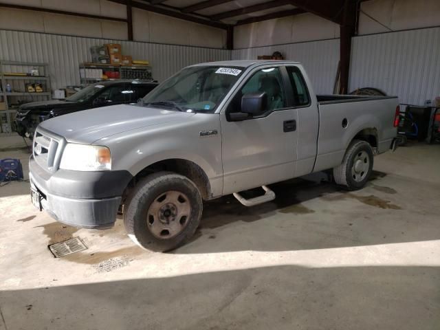 2007 Ford F150