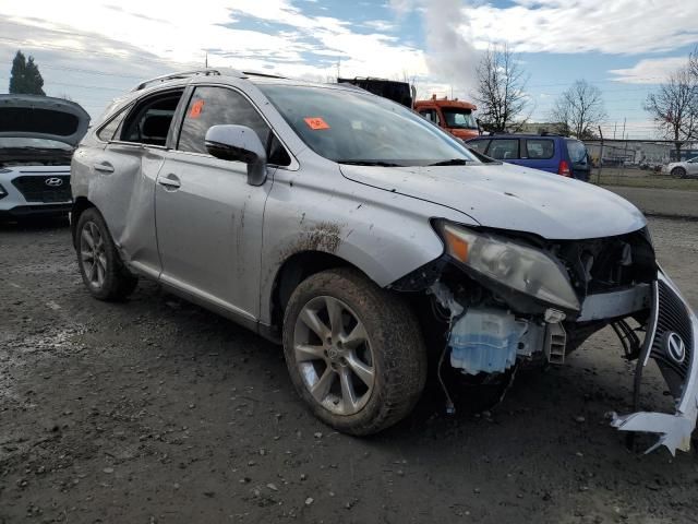 2011 Lexus RX 350