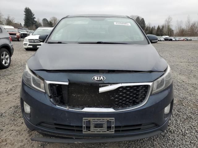 2016 KIA Sedona EX